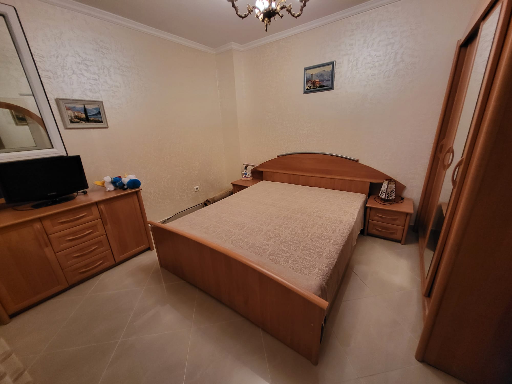 Image of Apartment - 3 Bedrooms - 2 Bathrooms for Sale in Budva-Rafailovici-Montenegro, Image 5